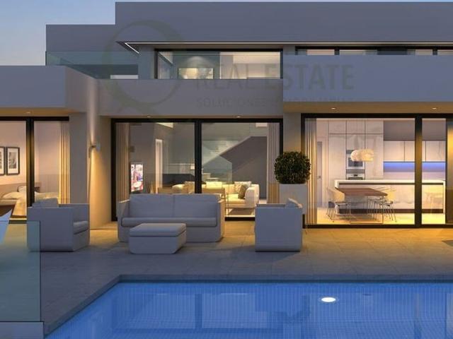 Villa / Chalet en venta Benitachell, España