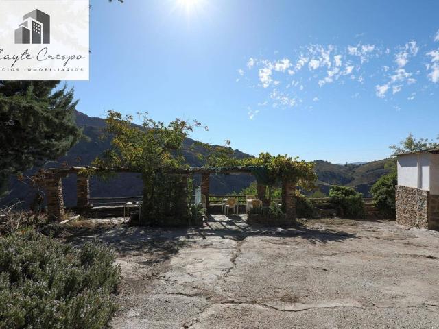Villa / Chalet en venta Busquístar, Andalucía