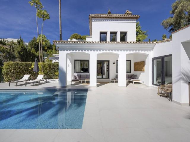 Villa / Chalet de lujo 235 m2 en venta, Benahavís, Andalucía