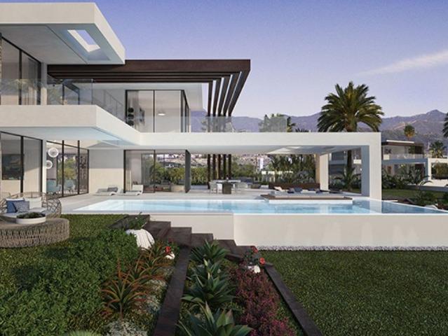 Villa / Chalet en venta Estepona, Andalucía