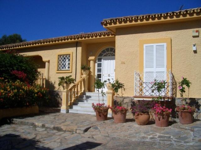 Villa / Chalet en venta Estepona, Andalucía