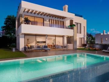 Villa / Chalet en venta Estepona, Andalucía