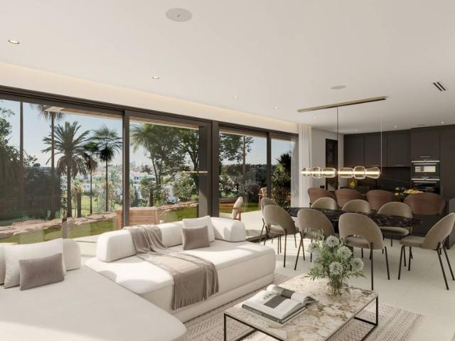 Villa / Chalet en venta Estepona, Andalucía