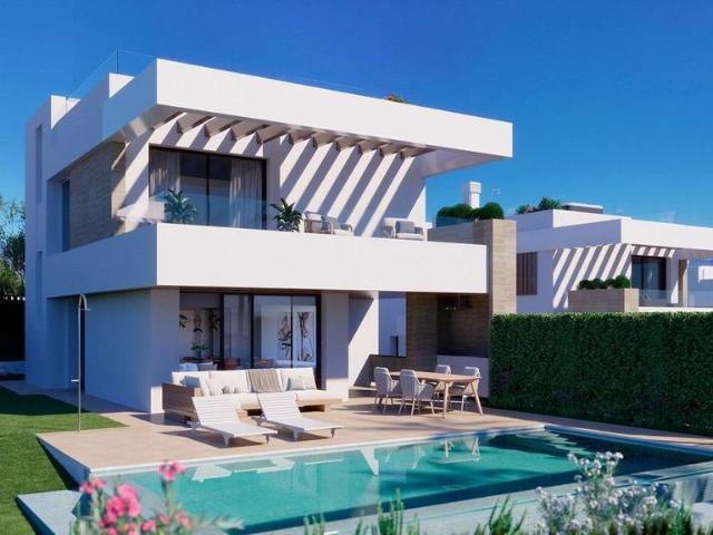 Villa / Chalet en venta Estepona, España