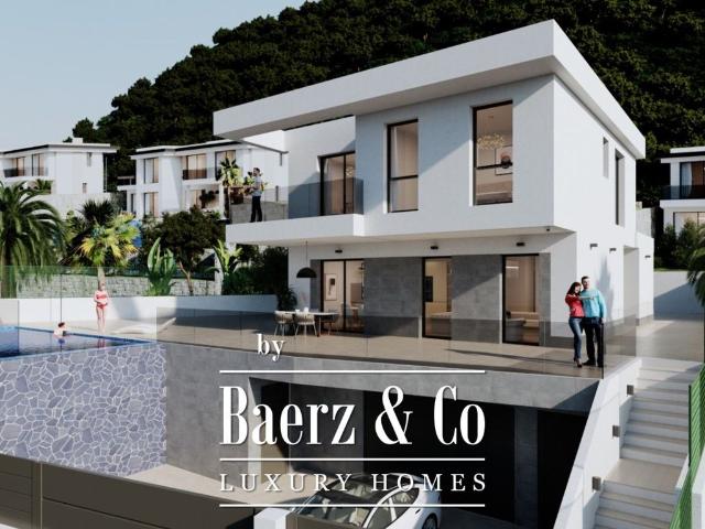 Villa / Chalet en venta Finestrat, Comunidad Valenciana