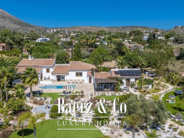 Villa / Chalet en venta Jávea, Comunidad Valenciana