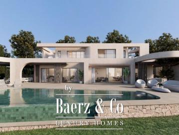 Casa de alto standing de 445 m2 en venta Jávea, España