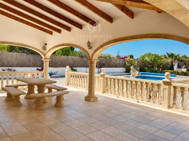 Villa / Chalet en venta Jávea, España