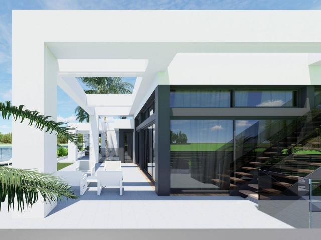 Exclusiva Villa en venta Los Alcázares, España
