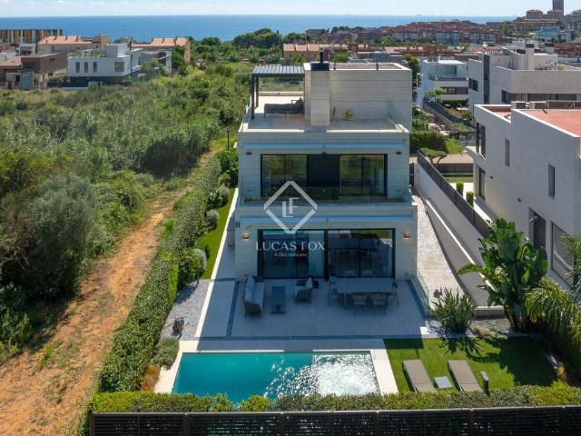 Villa / Chalet en venta Montgat, España