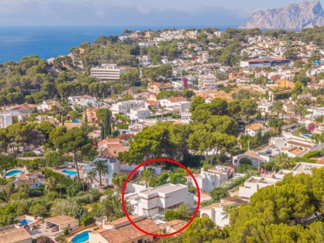 Villa / Chalet en venta Moraira, Comunidad Valenciana