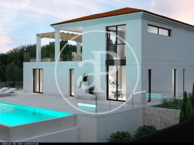Villa / Chalet en venta Moraira, España