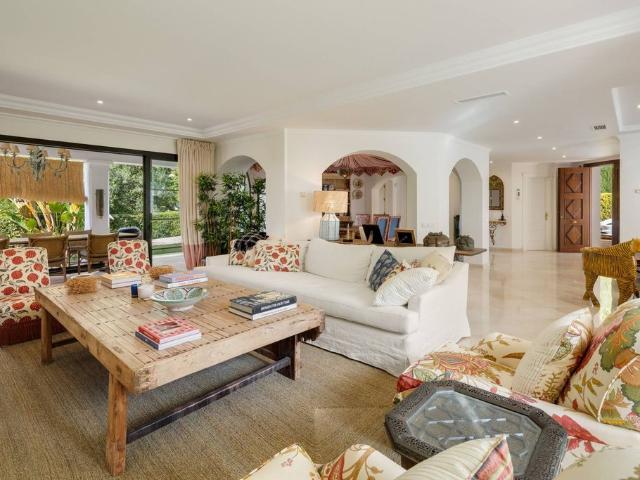 Villa / Chalet en venta Marbella, Andalucía