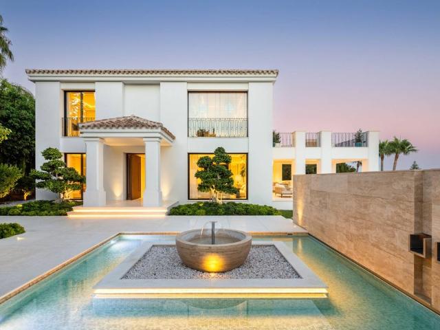 Villa / Chalet en venta Marbella, Andalucía