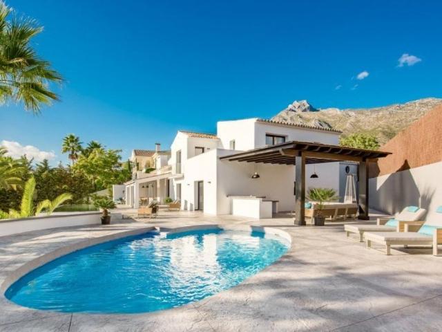 Villa / Chalet en venta Marbella, Andalucía