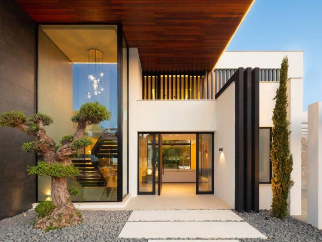 Villa / Chalet en venta Marbella, Andalucía
