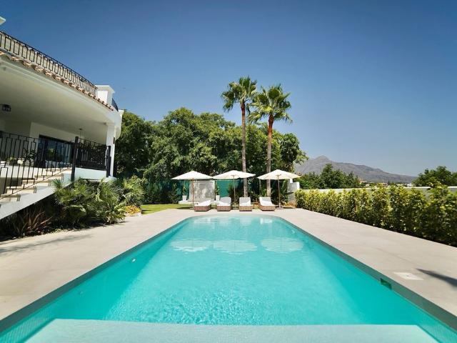 Villa / Chalet en venta Marbella, Andalucía