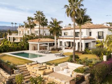 Exclusiva Villa en venta Marbella, España