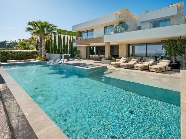 Villa / Chalet en venta Marbella, Andalucía