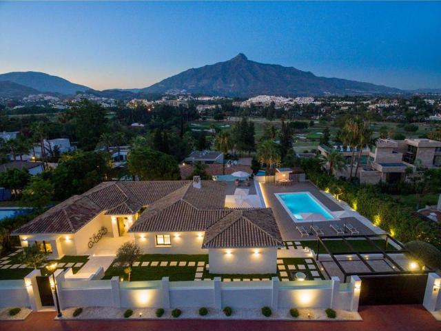 Villa / Chalet en venta Marbella, Andalucía