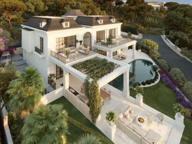 Villa / Chalet en venta Marbella, Andalucía