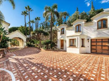 Villa / Chalet en venta Marbella, Andalucía