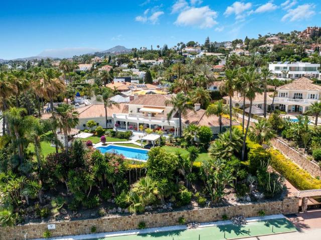 Villa / Chalet en venta Marbella, Andalucía