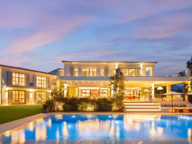 Villa / Chalet en venta Marbella, España