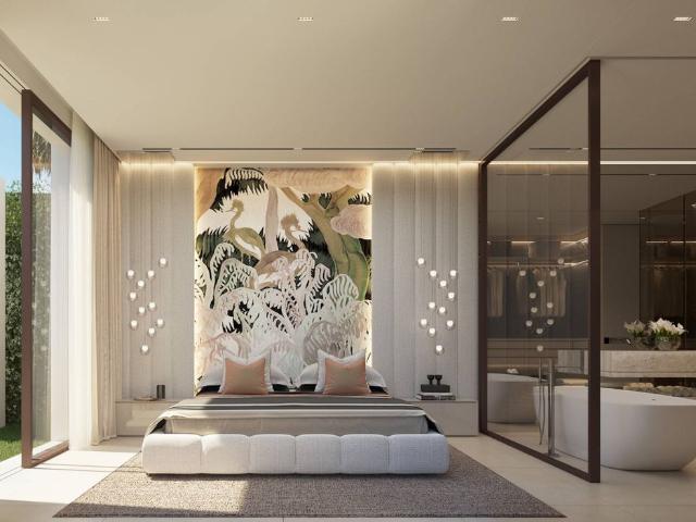 Villa / Chalet en venta Marbella, España