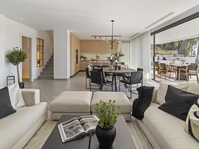 Villa / Chalet en venta Marbella, España
