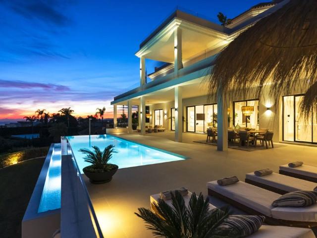 Villa / Chalet en venta Marbella, España