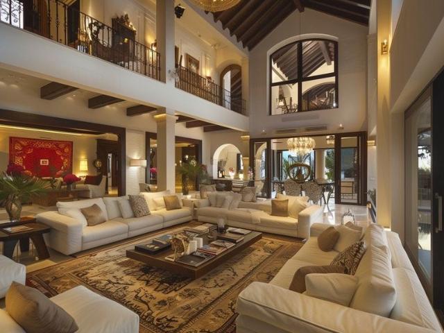 Villa / Chalet en venta Marbella, España