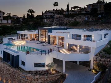 Villa / Chalet en venta Marbella, España