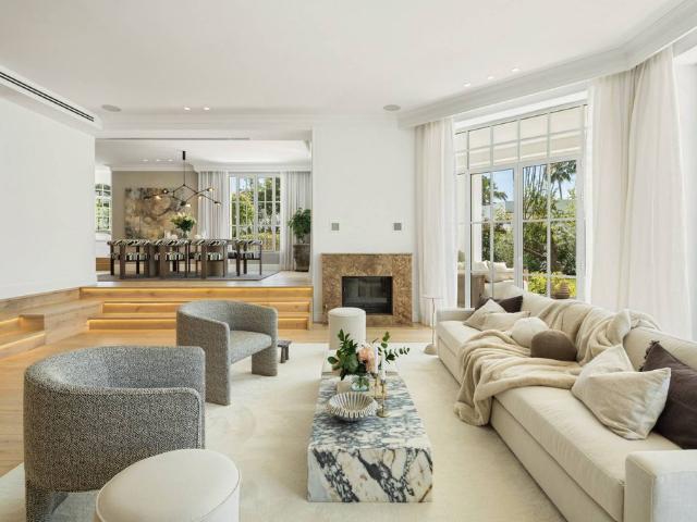 Villa / Chalet en venta Marbella, España