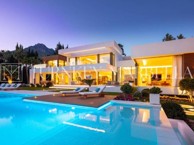 Villa / Chalet en venta Marbella, España