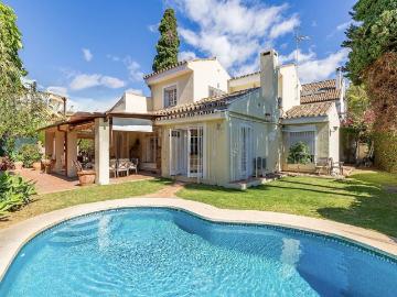 Villa / Chalet en venta Marbella, España
