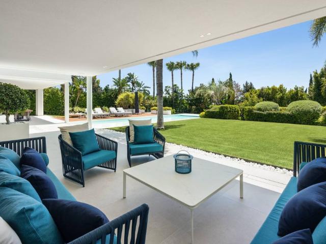 Villa / Chalet en venta Marbella, España