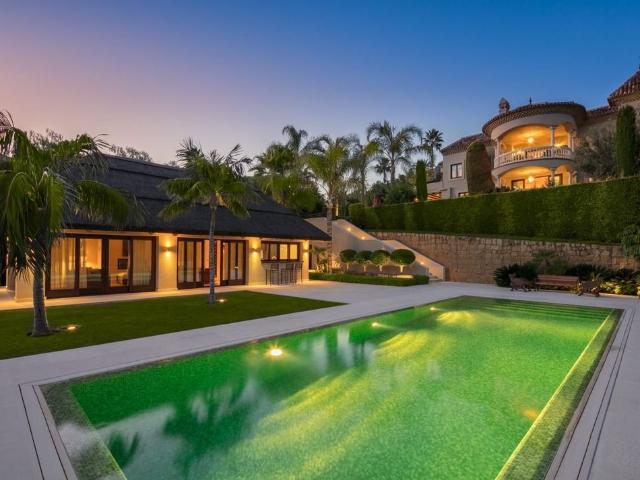 Villa / Chalet en venta Marbella, España