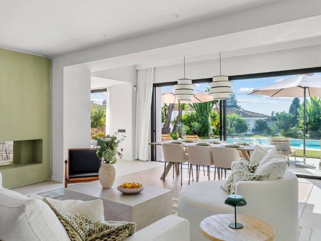 Villa / Chalet en venta Marbella, España