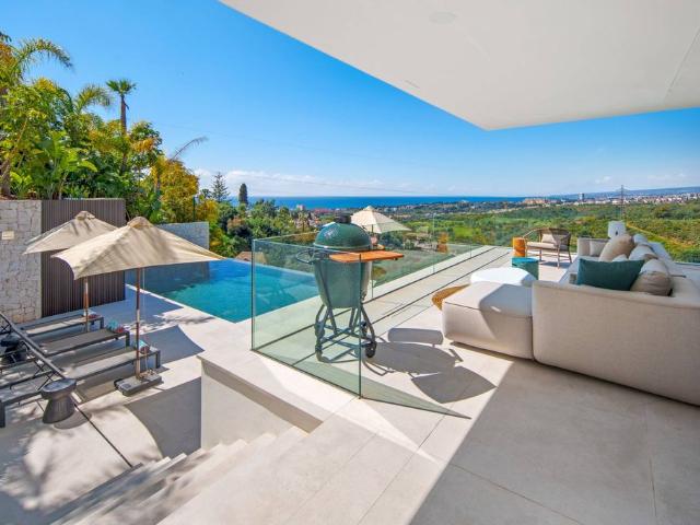 Villa / Chalet en venta Marbella, España