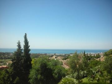Plaza Juan Romero, Centro de Marbella, Camino de Camoján, Sierra Blanca, Urbanización Lomas de Puente Roman, Málaga, Andalucía, Andalucía