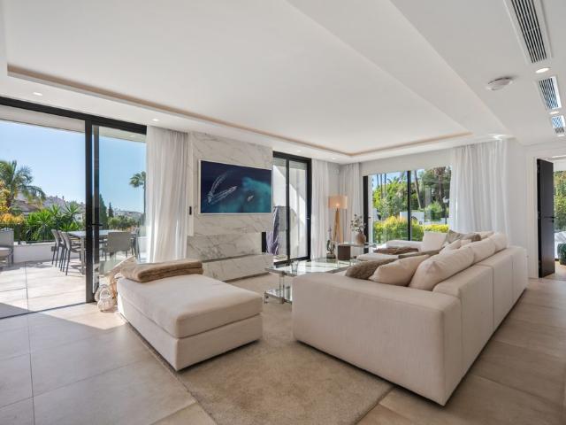 Villa / Chalet en venta Nueva Andalucia, Andalucía