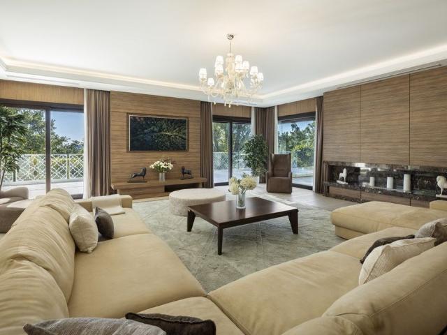 Villa / Chalet en venta Nueva Andalucia, España