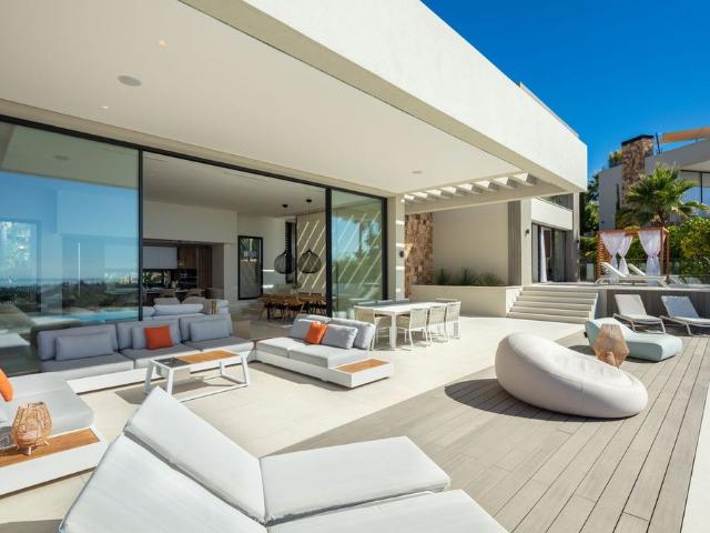 Villa / Chalet en venta Nueva Andalucia, España