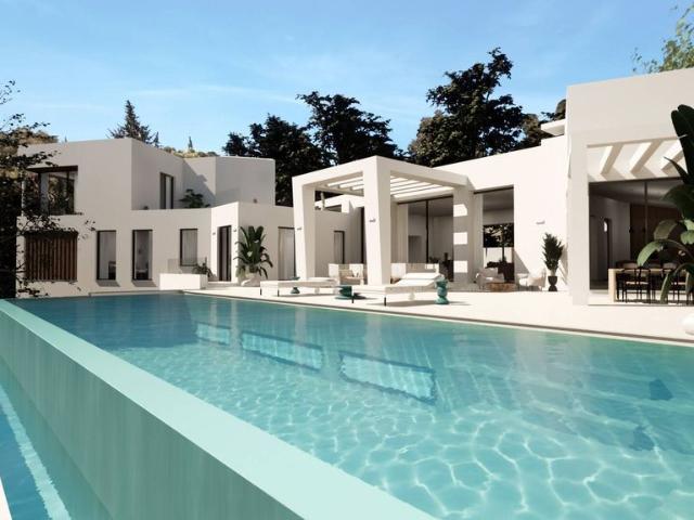 Villa / Chalet de lujo 1240 m2 en venta, Sotogrande, España
