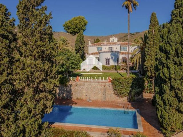 Villa / Chalet en venta Salobreña, España