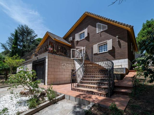 Villa / Chalet en venta San Martín de Valdeiglesias, España