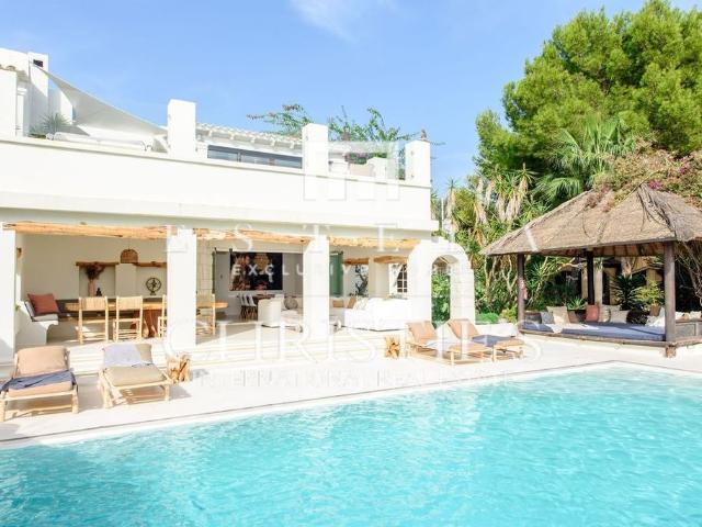 Villa / Chalet en venta Santa Eulalia del Río, Baleares