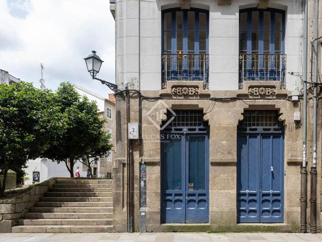 Villa / Chalet de 170 m2 en venta en Santiago de Compostela, Galicia