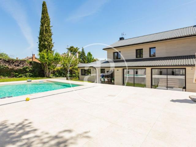 Villa / Chalet en venta Pozuelo de Alarcón, Comunidad de Madrid